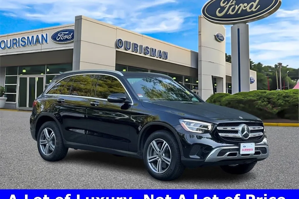 2021 Mercedes Benz GLC 300 4MATIC photo 1