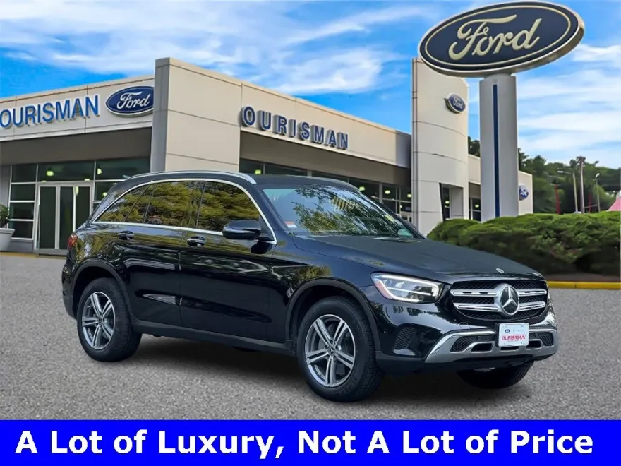 2021 Mercedes Benz GLC 300 4MATIC photo 1