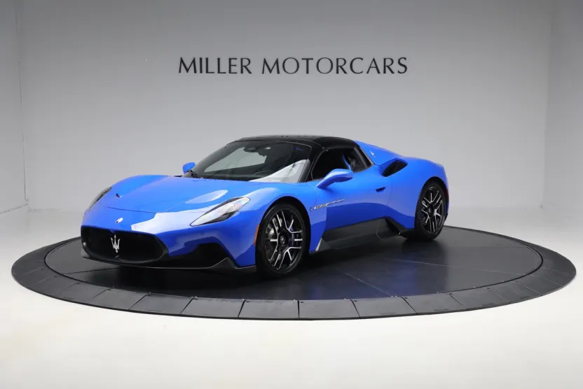 2024 Maserati MC20 Base Cielo photo 1