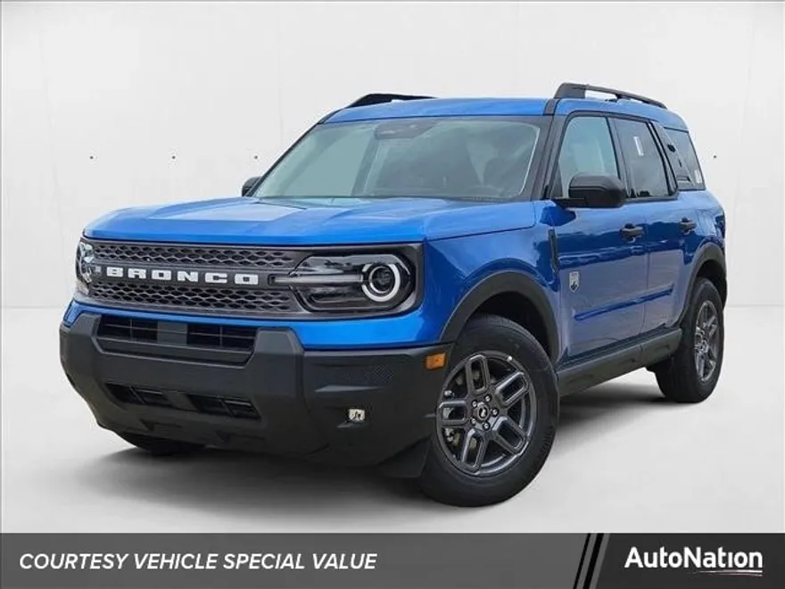 2025 Ford Bronco Sport Big Bend photo 1
