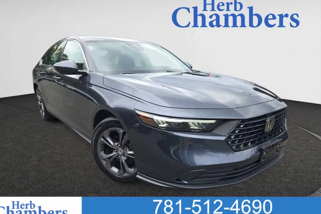 2023 Honda Accord EX photo 1