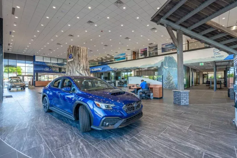 2016 Subaru Forester 2.0XT Touring photo 1