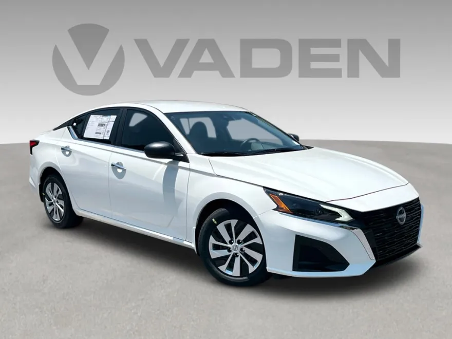 2024 Nissan Altima 2.5 S photo 1