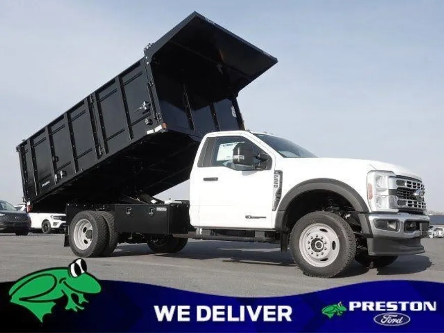 2024 Ford F-550 XL photo 1