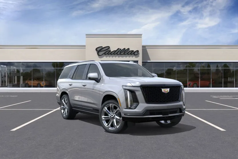 2026 Cadillac Escalade Sport photo 1