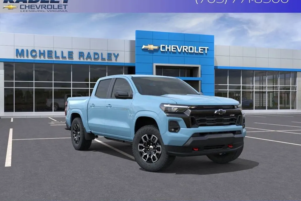 2025 Chevrolet Colorado Z71 photo 1