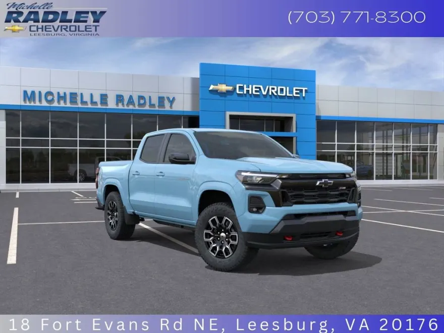 2025 Chevrolet Colorado Z71 photo 1