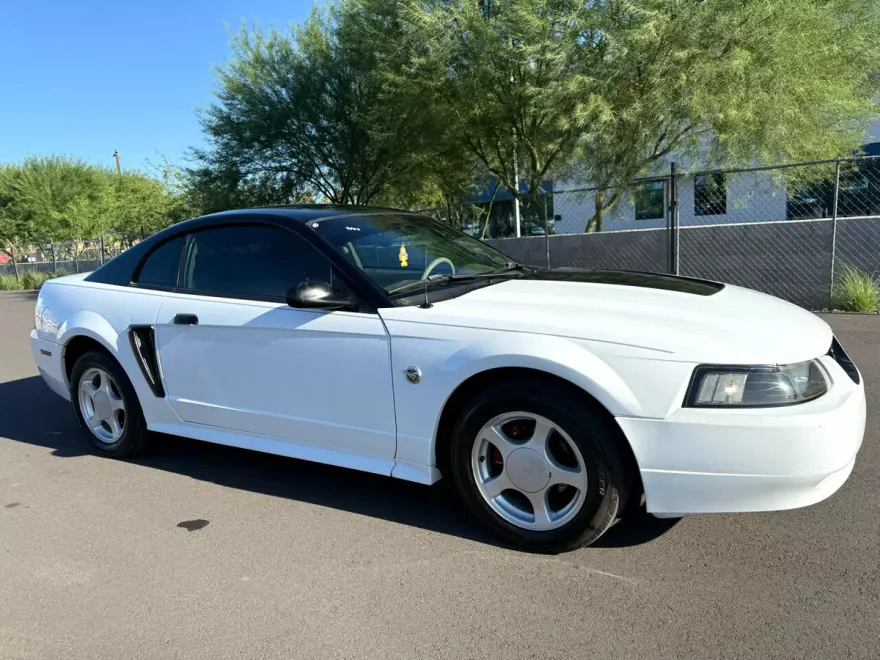 2004 Ford Mustang Premium photo 1