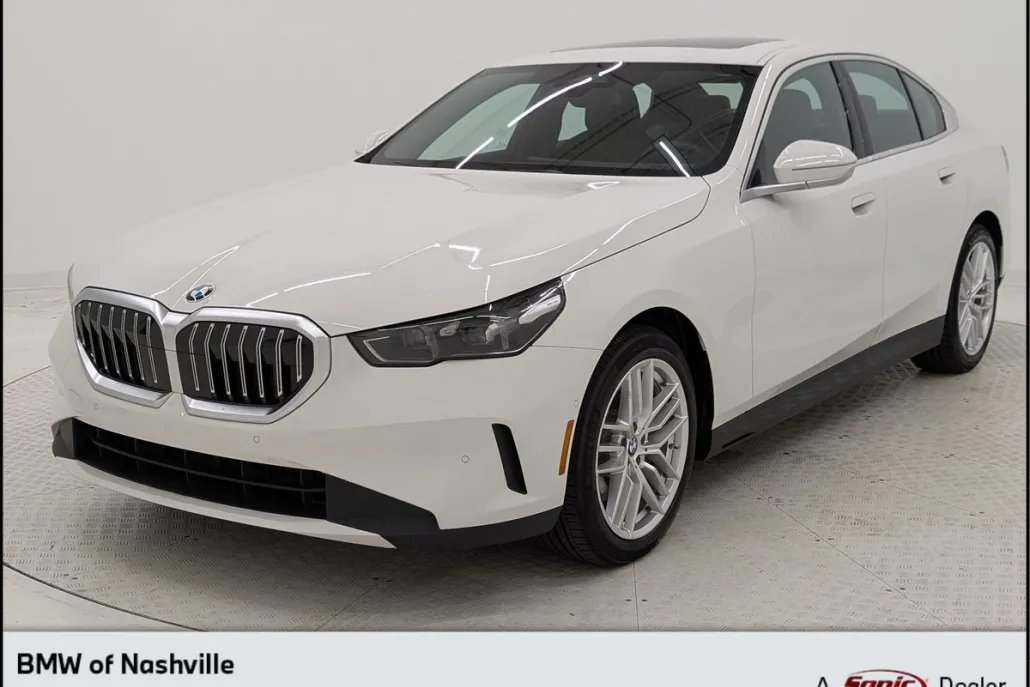 2024 Bmw 540i xDrive photo 1