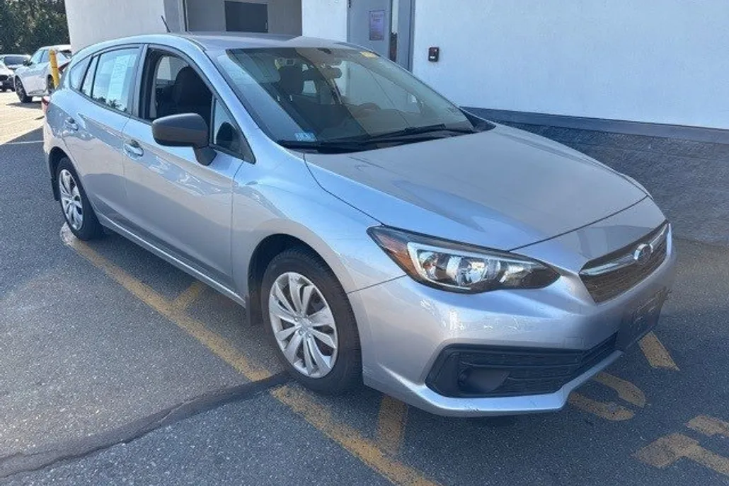 2020 Subaru Impreza Base photo 1