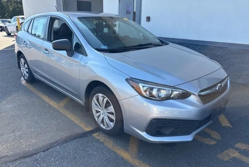 2020 Subaru Impreza Base photo 1