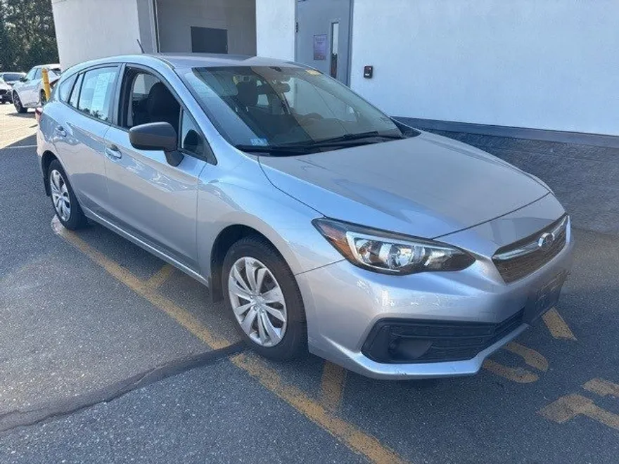 2020 Subaru Impreza Base photo 1