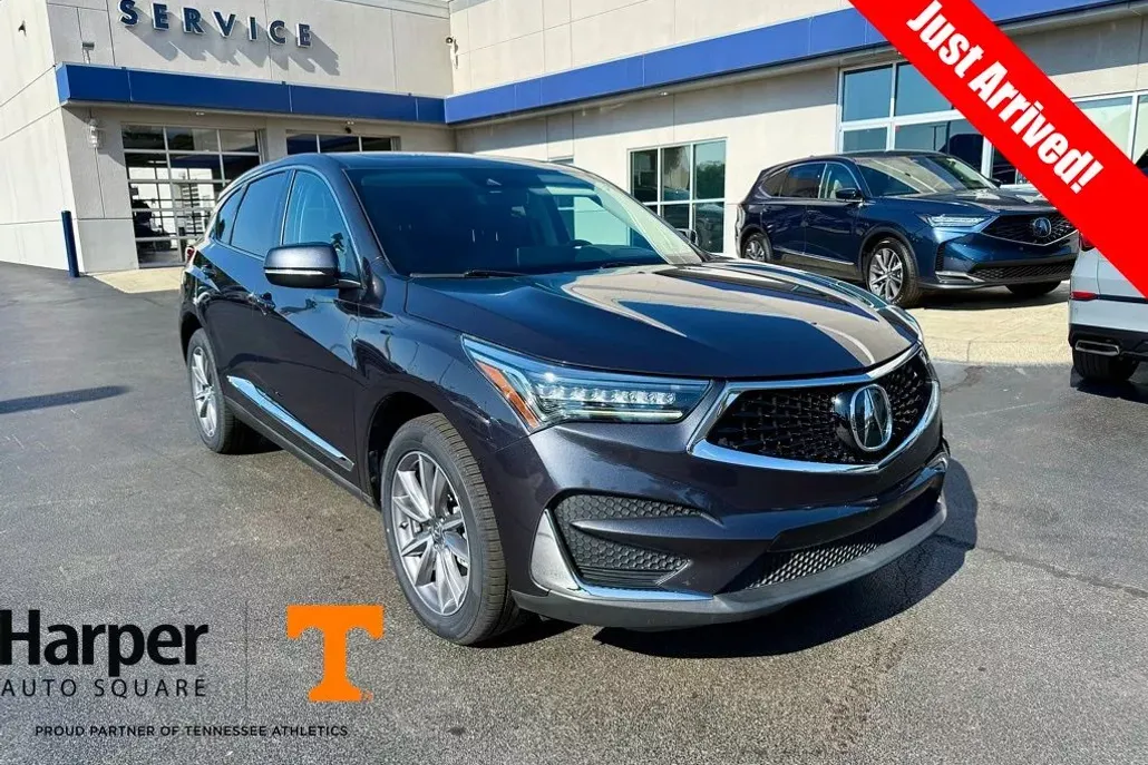 2019 Acura RDX Technology photo 1