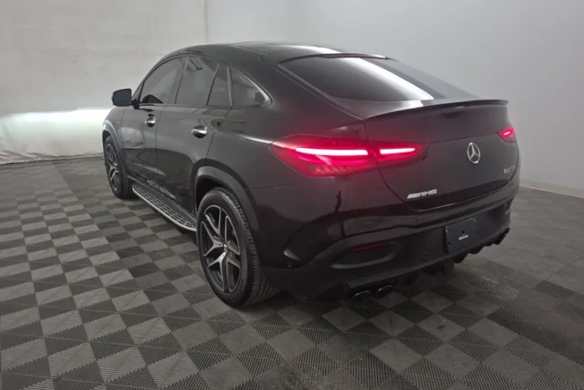 2024 Mercedes Benz GLE AMG 53 4MATIC Coupe photo 1