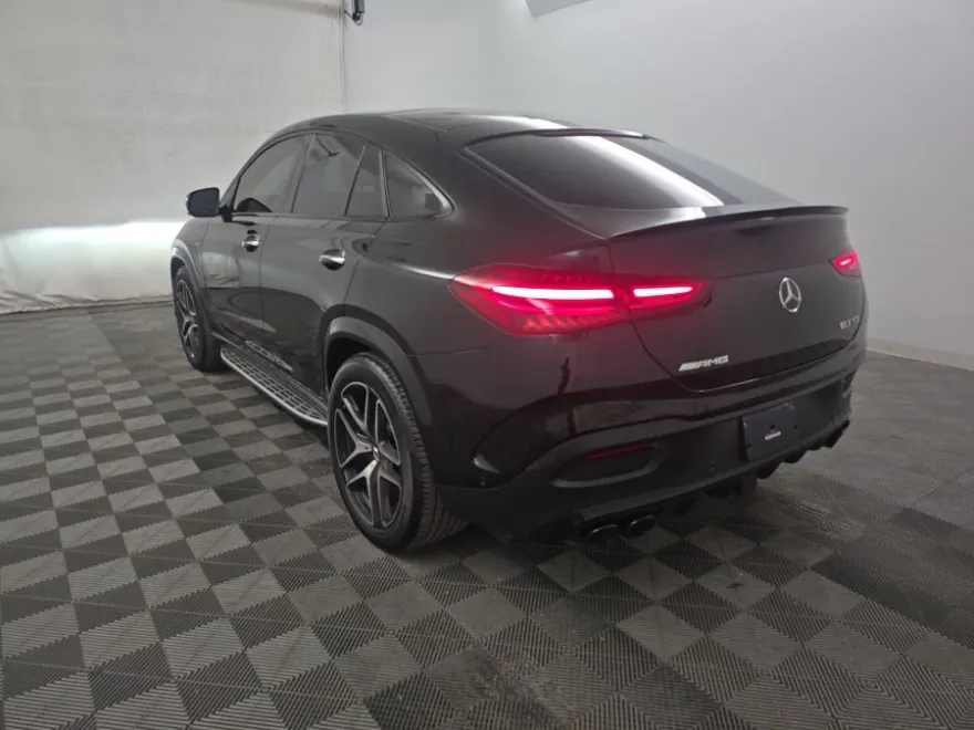2024 Mercedes Benz GLE AMG 53 4MATIC Coupe photo 1