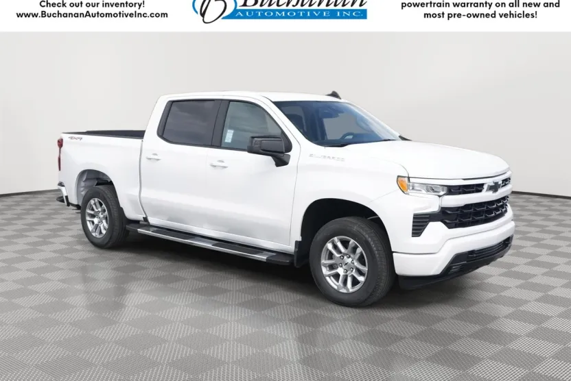 2025 Chevrolet Silverado 1500 RST photo 1