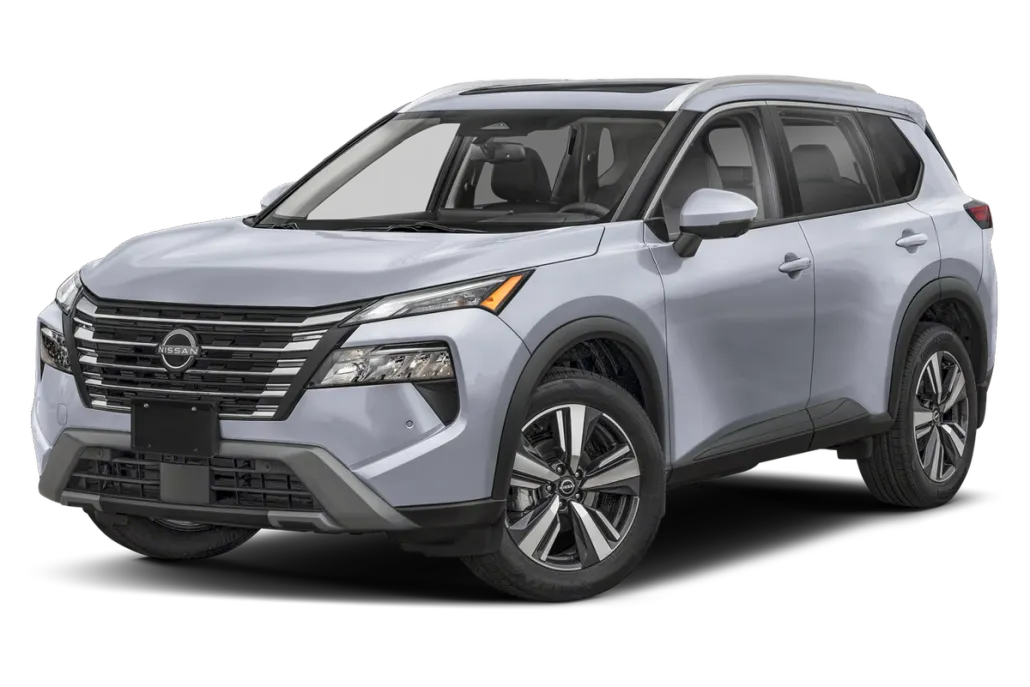 2025 Nissan Rogue SL AWD photo 1