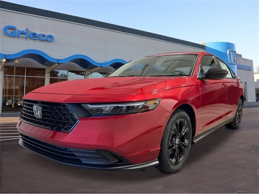 2025 Honda Accord SE photo 1