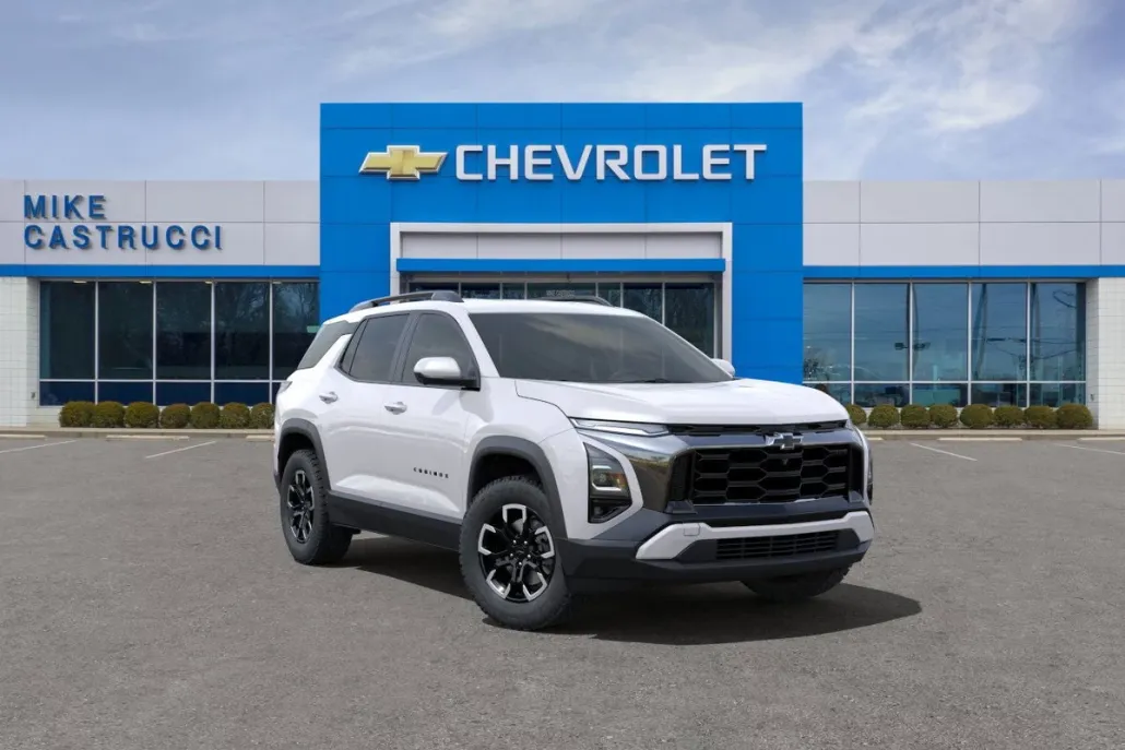 2025 Chevrolet Equinox ACTIV photo 1