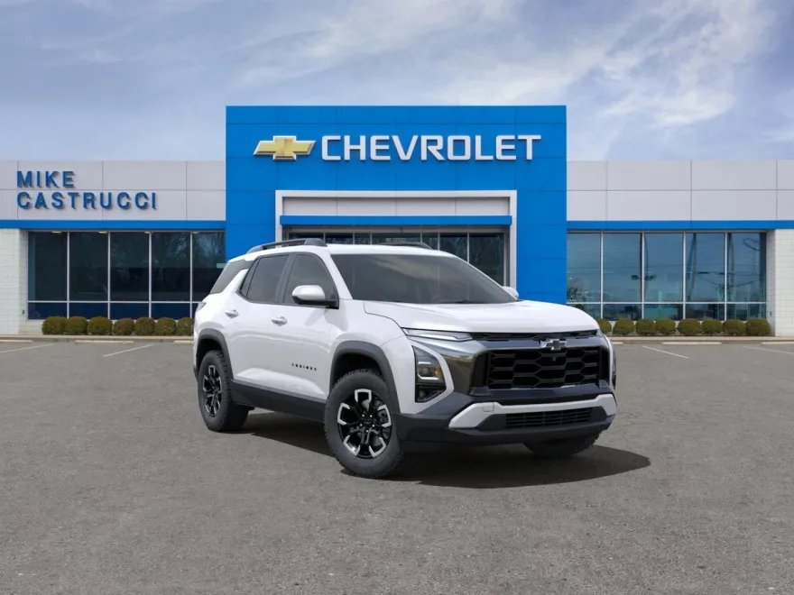 2025 Chevrolet Equinox ACTIV photo 1