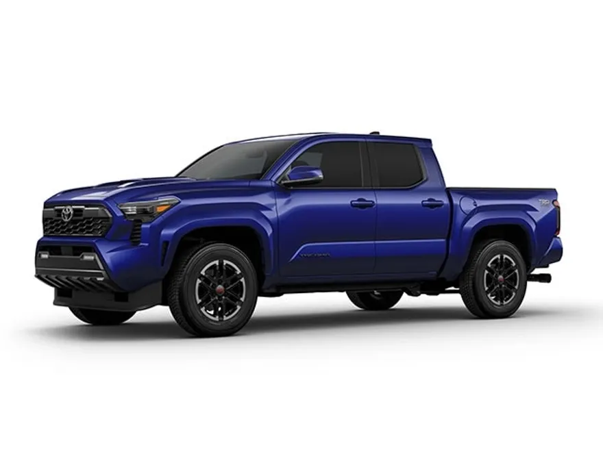 2025 Toyota Tacoma TRD Sport photo 1