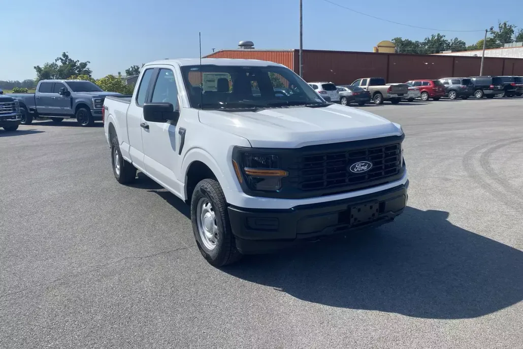 2025 Ford F-150 XL photo 1