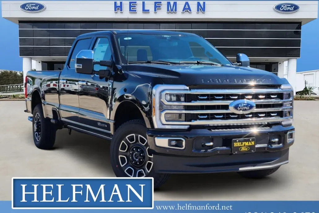 2024 Ford F-350 photo 1