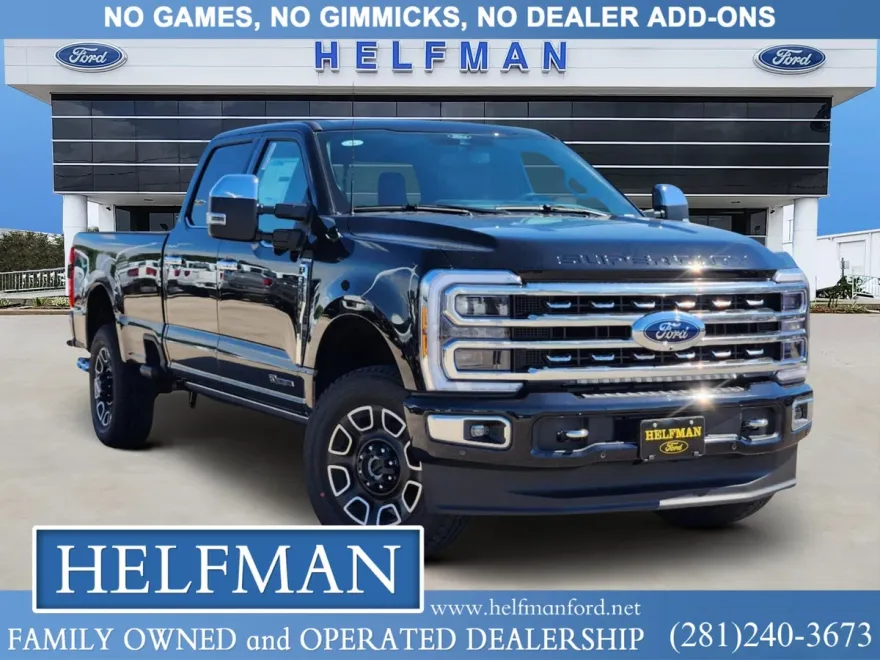 2024 Ford F-350 photo 1