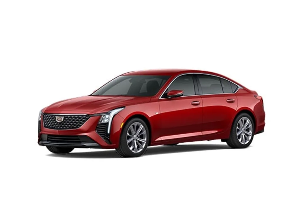 2025 Cadillac CT5 Premium Luxury photo 1