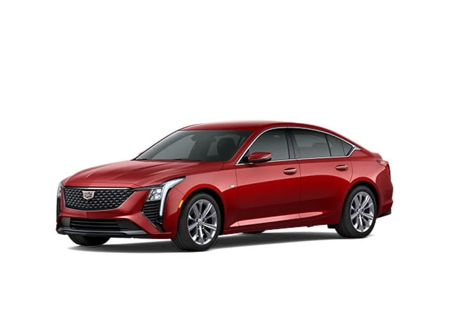 2025 Cadillac CT5 Premium Luxury photo 1