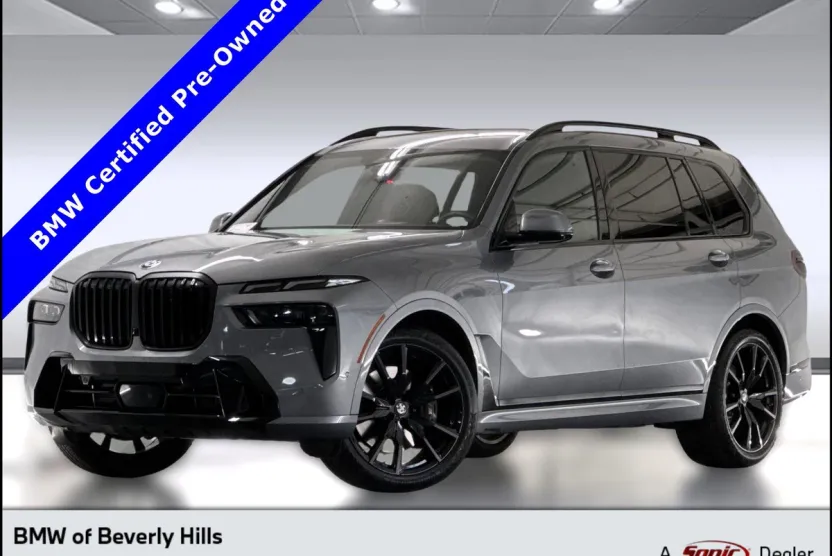 2023 Bmw X7 xDrive40i photo 1
