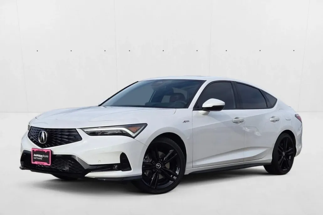 2026 Acura Integra A-Spec Technology photo 1
