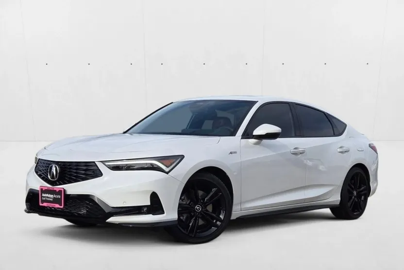 2026 Acura Integra A-Spec Technology photo 1