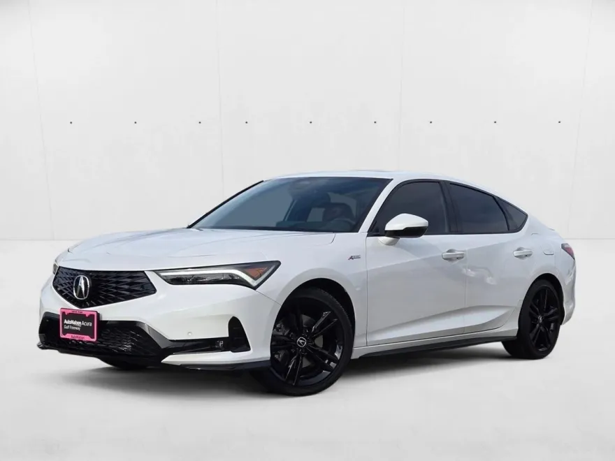2026 Acura Integra A-Spec Technology photo 1