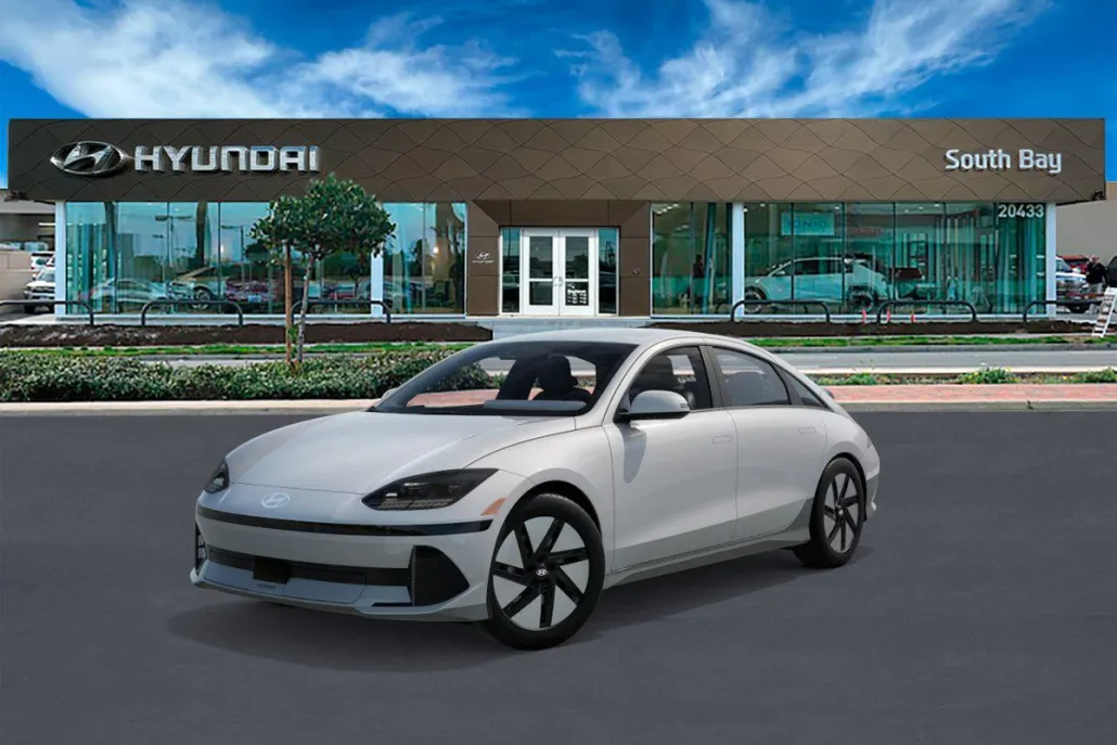 2025 Hyundai Ioniq 6 SE photo 1