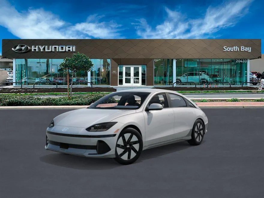 2025 Hyundai Ioniq 6 SE photo 1
