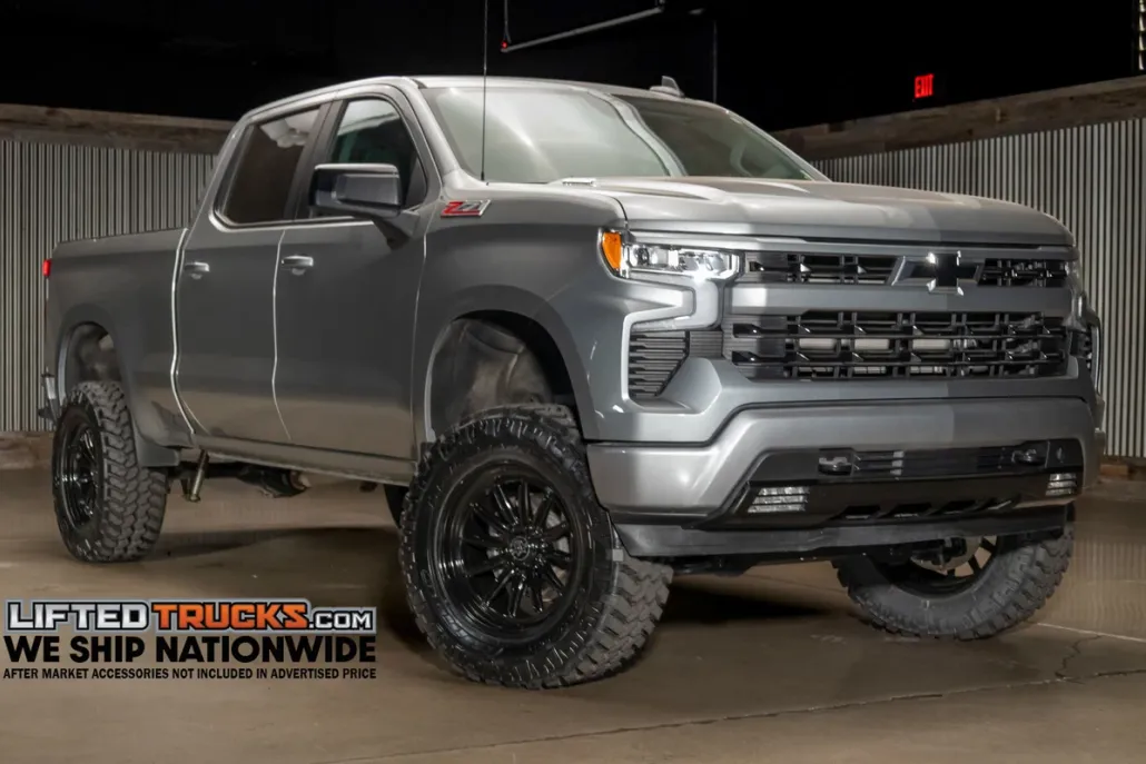 2023 Chevrolet Silverado 1500 RST photo 1