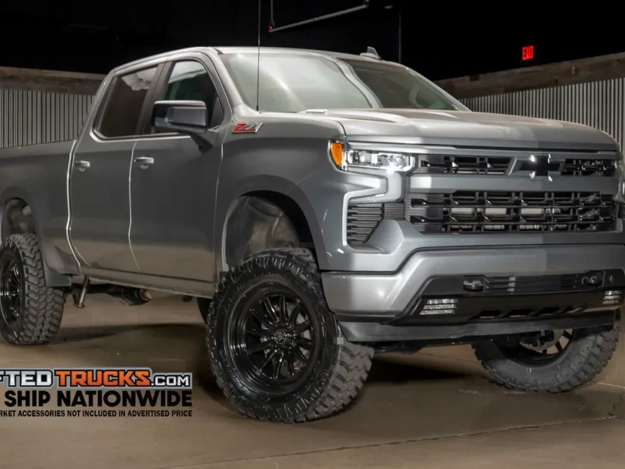 2023 Chevrolet Silverado 1500 RST photo 1