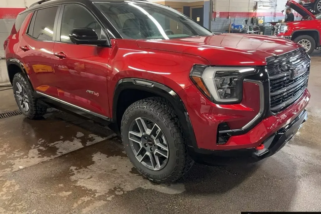2026 Gmc Terrain AT4 photo 1