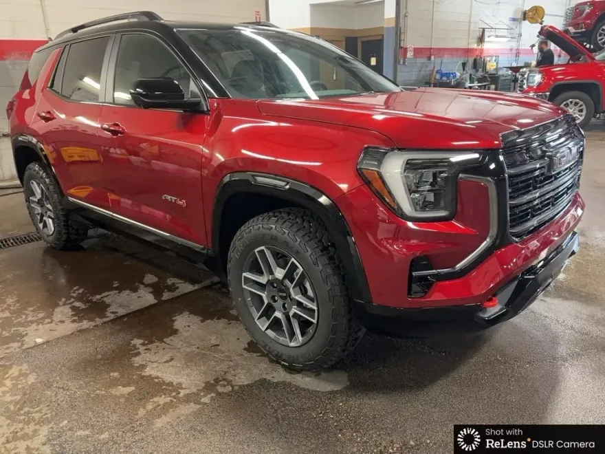 2026 Gmc Terrain AT4 photo 1