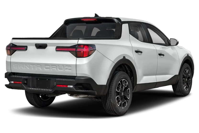 2024 Hyundai Santa Cruz SEL photo 1
