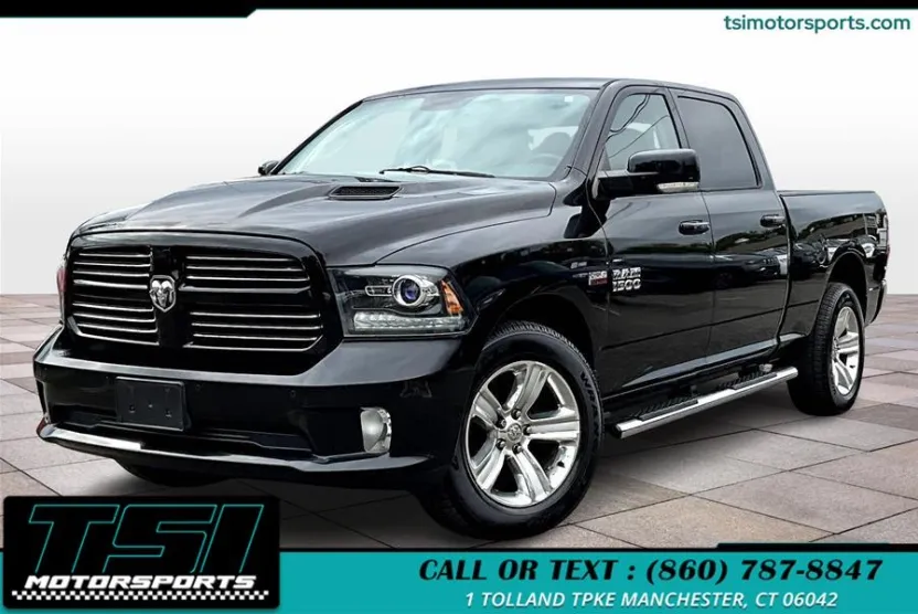 2014 Ram 1500 Sport photo 1