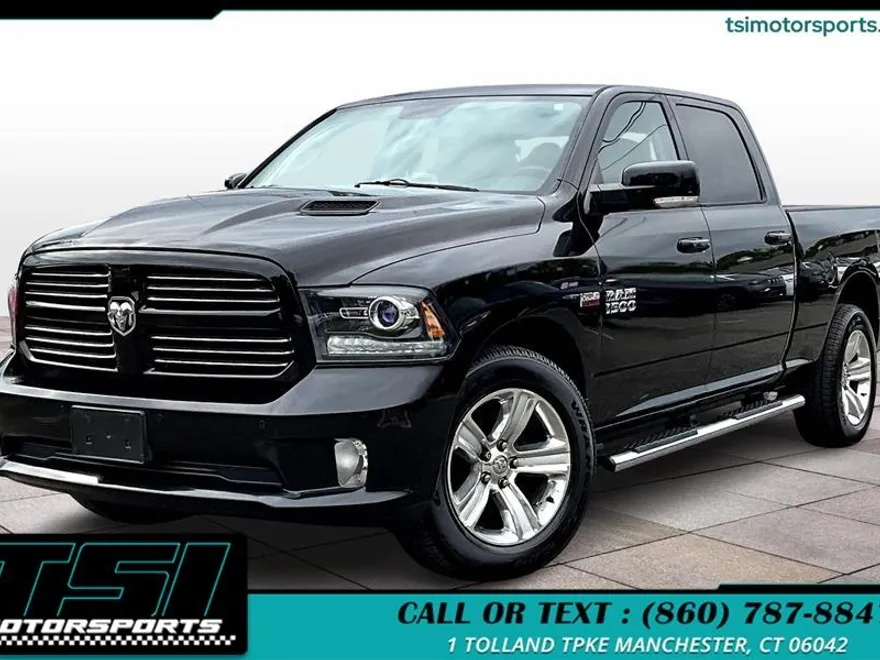 2014 Ram 1500 Sport photo 1