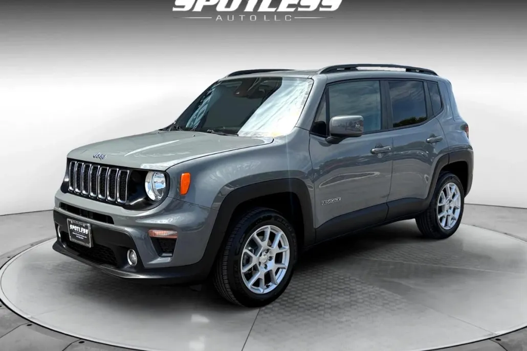 2021 Jeep Renegade Latitude photo 1