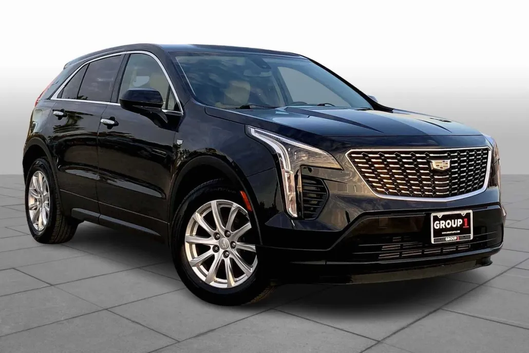2019 Cadillac XT4 Luxury photo 1