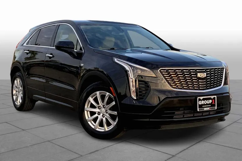 2019 Cadillac XT4 Luxury photo 1
