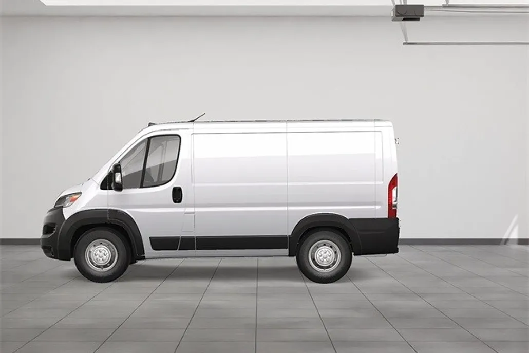 2025 Ram ProMaster 1500 Tradesman Cargo Van photo 1