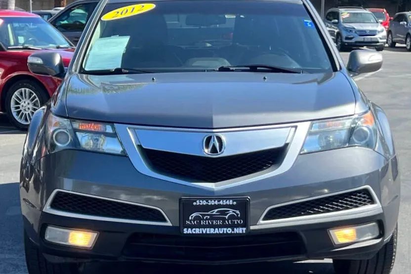 2012 Acura MDX SH-AWD Technology photo 1