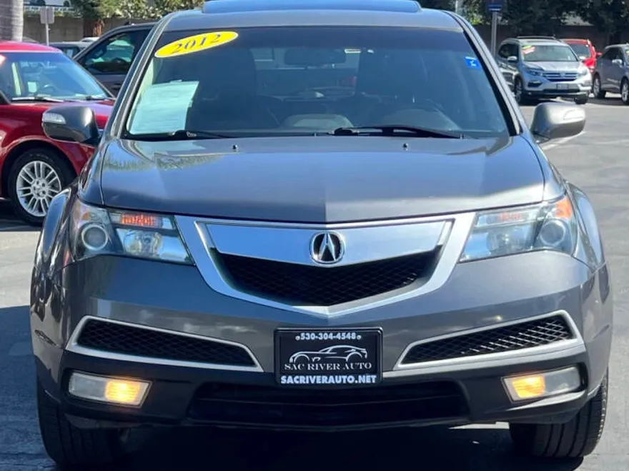 2012 Acura MDX SH-AWD Technology photo 1