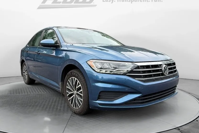2021 Volkswagen Jetta 1.4T S photo 1